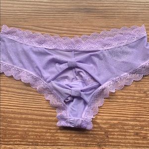 Victoria's Secret Intimates & Sleepwear - Victoria’s Secret Bow Cheeky Victoria's Secret Intimates & Sleepwear - Victoria’s Secret Bow Cheeky